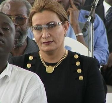 Remember Her? Giselle Yazji Involved In International Scam