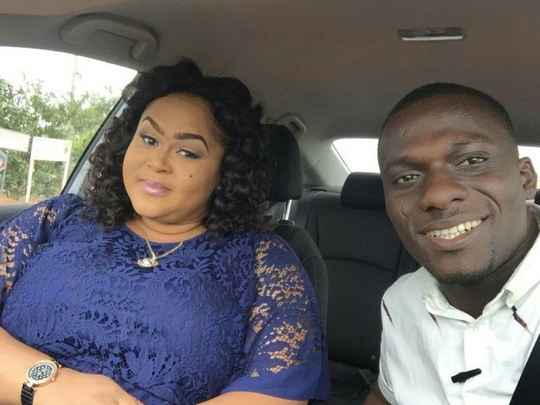 I never fought Nana Ama Mcbrown over her husband,Maxwell Mensah-Vivian Jill Lawrence