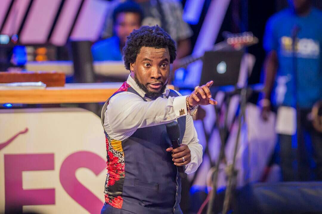 Some African Leaders Are Gift And Dream Killers- Sonnie Badu(Photos)