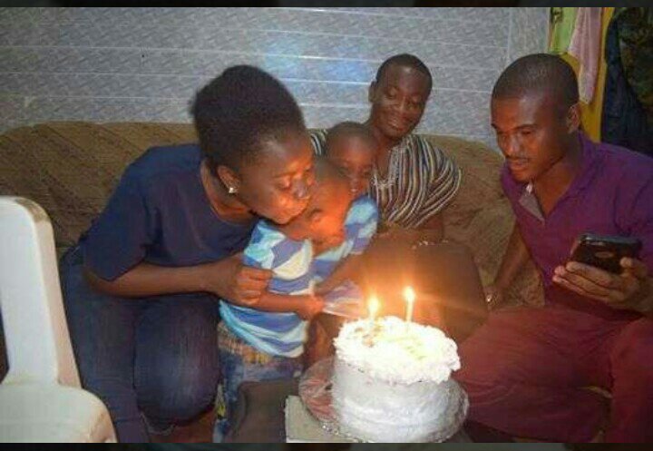 Wife of Late Major Mahama Is Plus One Year Today