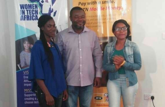 KNUST Female Students Invent Sanitation App For Proper Waste Disposal