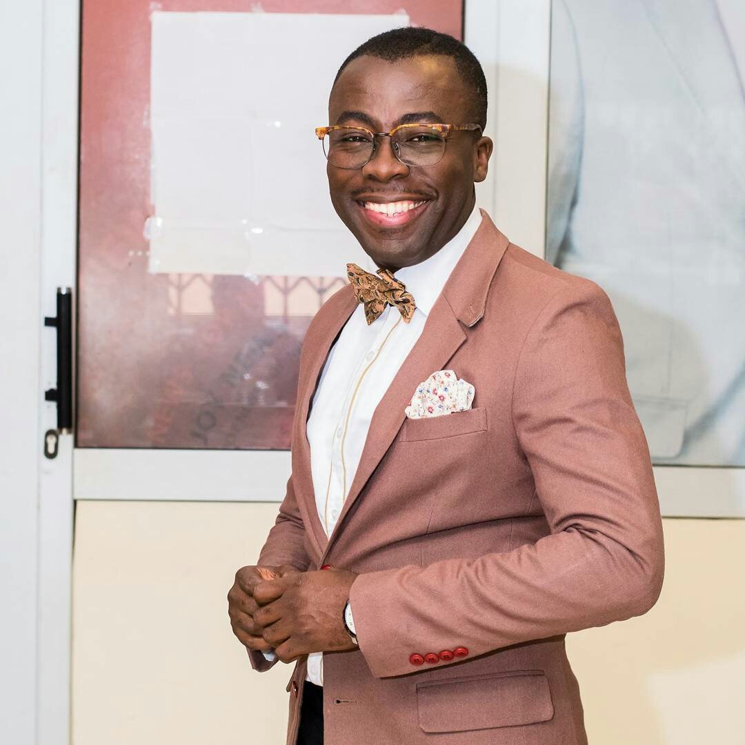 Andy Dosty Celebrates Birthday With Son