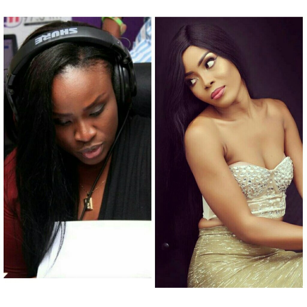 Jessica Opare Saforo Endorses Baby Blanche’s No ‘Dross’ Campaign
