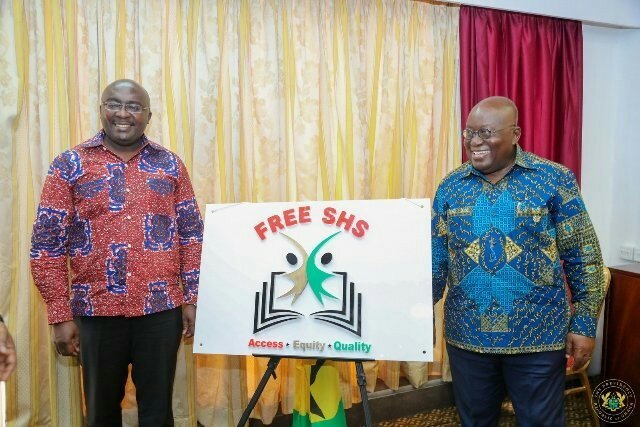 Akufo-Addo fulfils major campaign promise as free SHS starts today