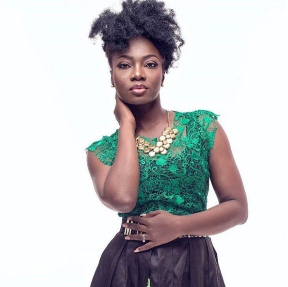 Mzbel I Forgive You- Stacy Amoateng