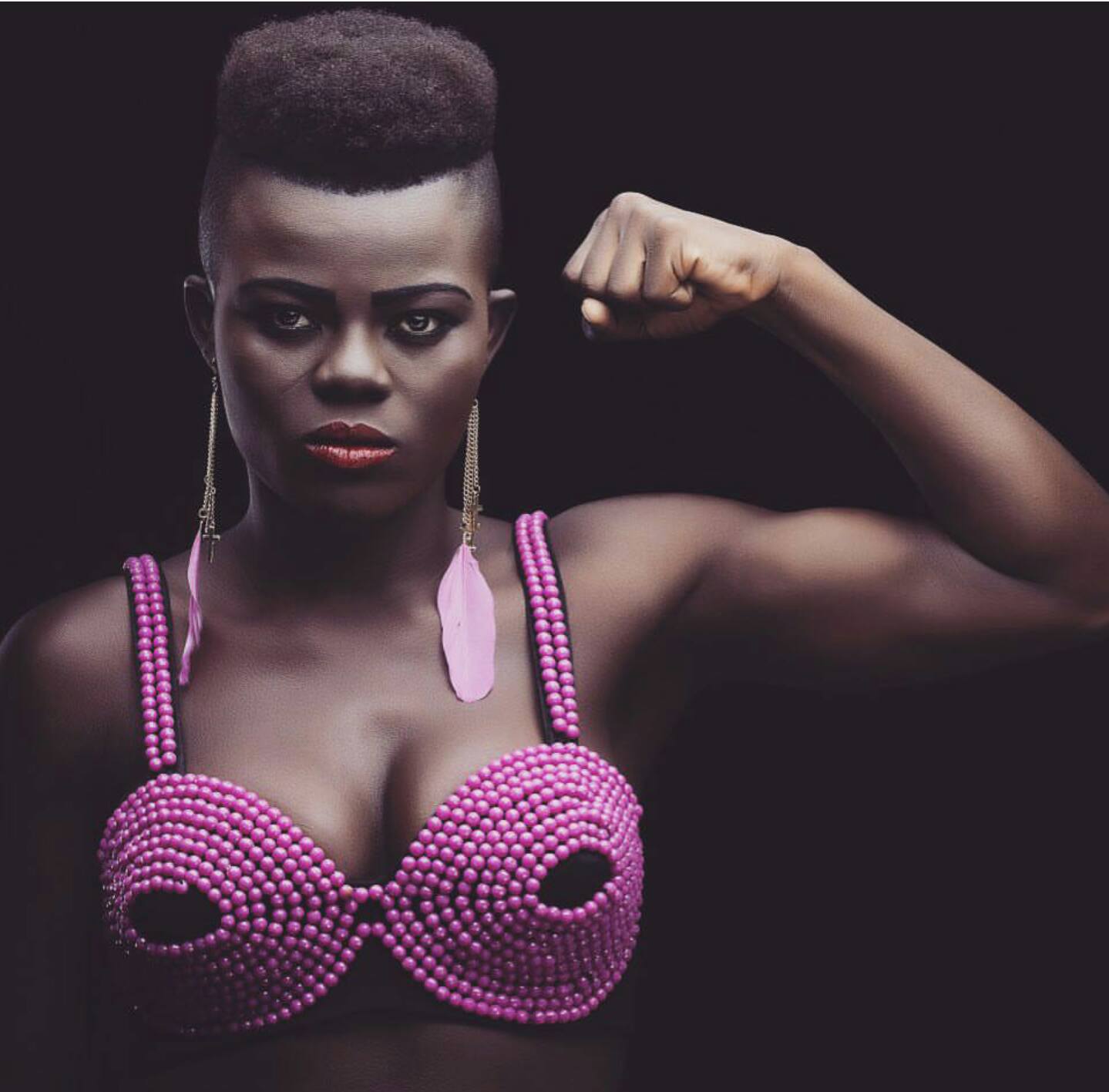 4 Amazing Ghanaian Performers
