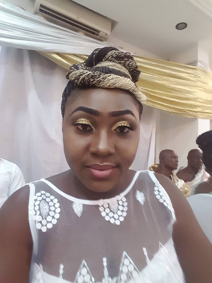 Kumawood Actress, Bridget Serwaa Agyemang Loses Mum