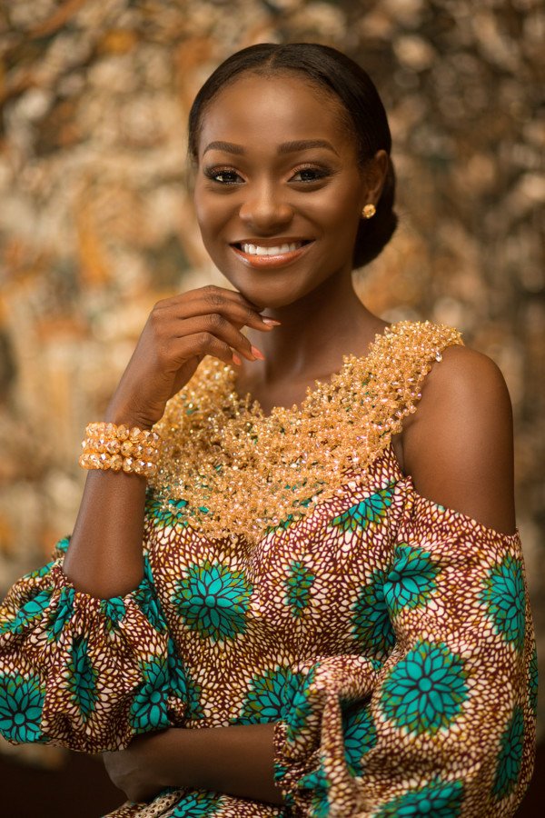 Miss Ghana 2015 Runner-Up To Represent Ghana At Miss World 2017
