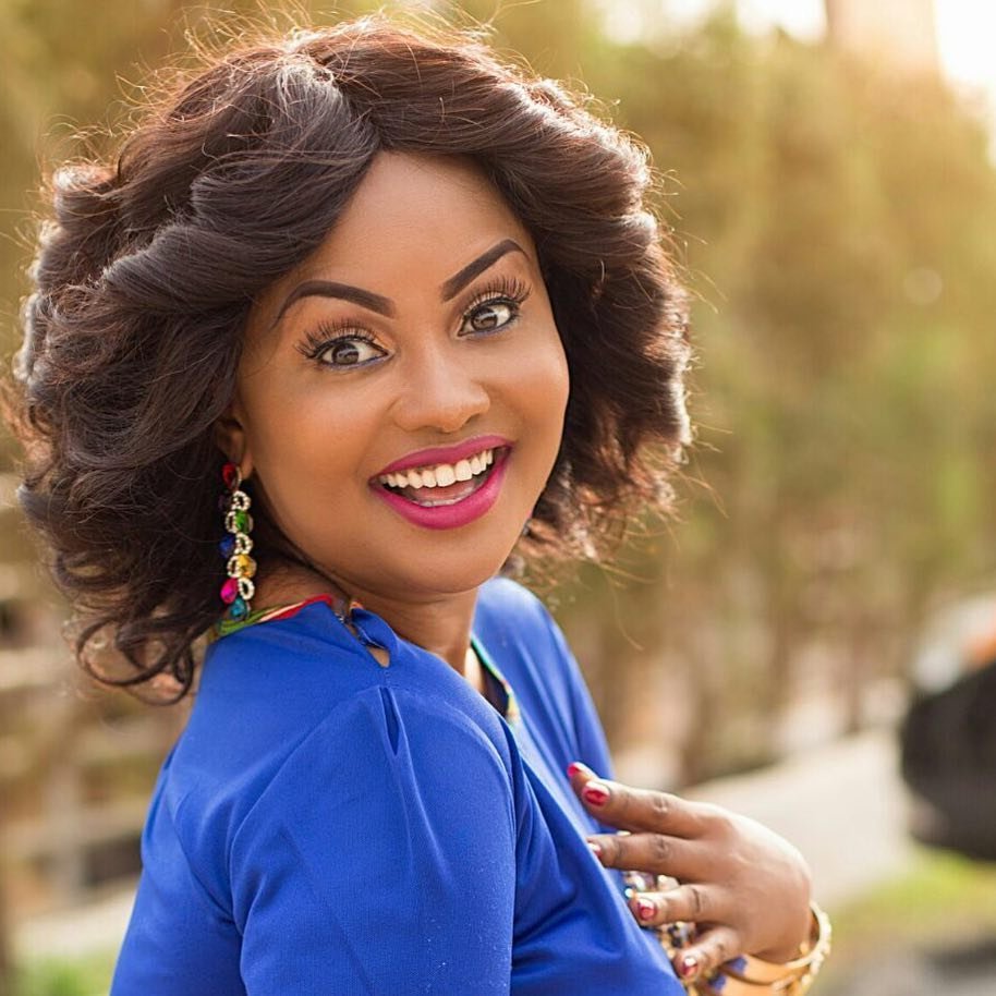 10 Amazing ‘Pixie’ Moments With Nana Ama Mcbrown