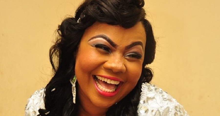Happy Birthday! 7 Photos Of Gifty Osei