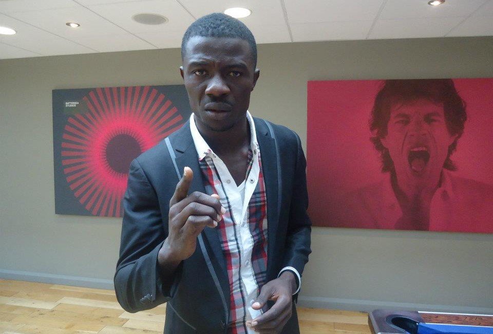 My Educational Complex Is Collapsing – Kwaku Manu