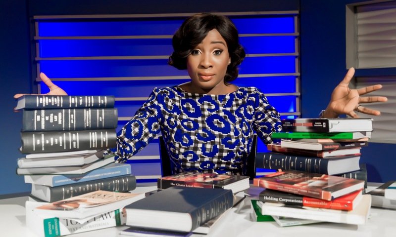 Naa Ashorkor Reportedly Leaving EIB Network