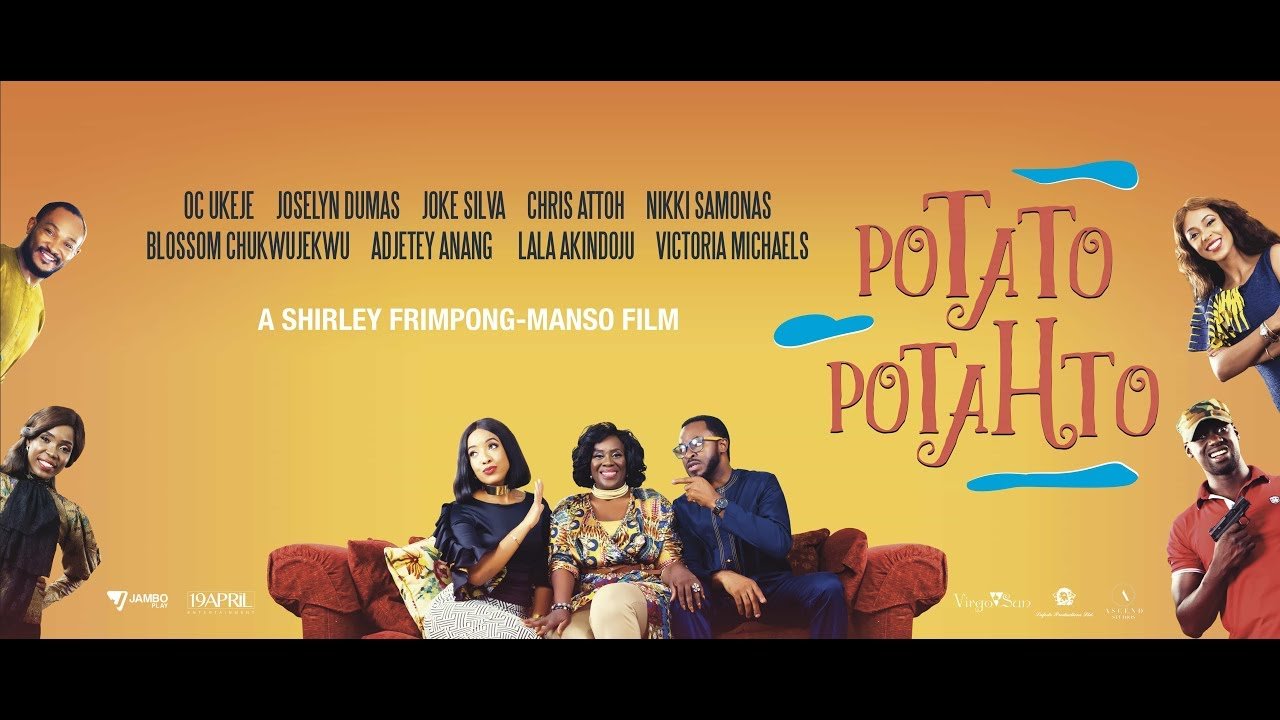 Potato Potahto Finally Heads To Africa