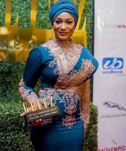 7 Fierce Photos Of 2nd Lady, Samira Bawumia