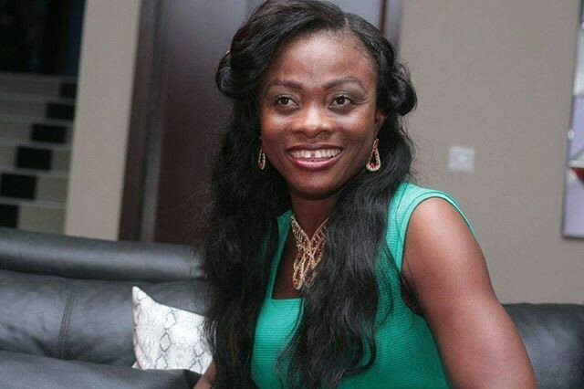 Pastor Accuses Diana Asamoah Of Stealing His Song