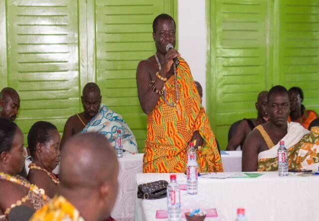 Western Region Chiefs To Thank ‘Gods’ With Sacrifices For ITLOS Victory