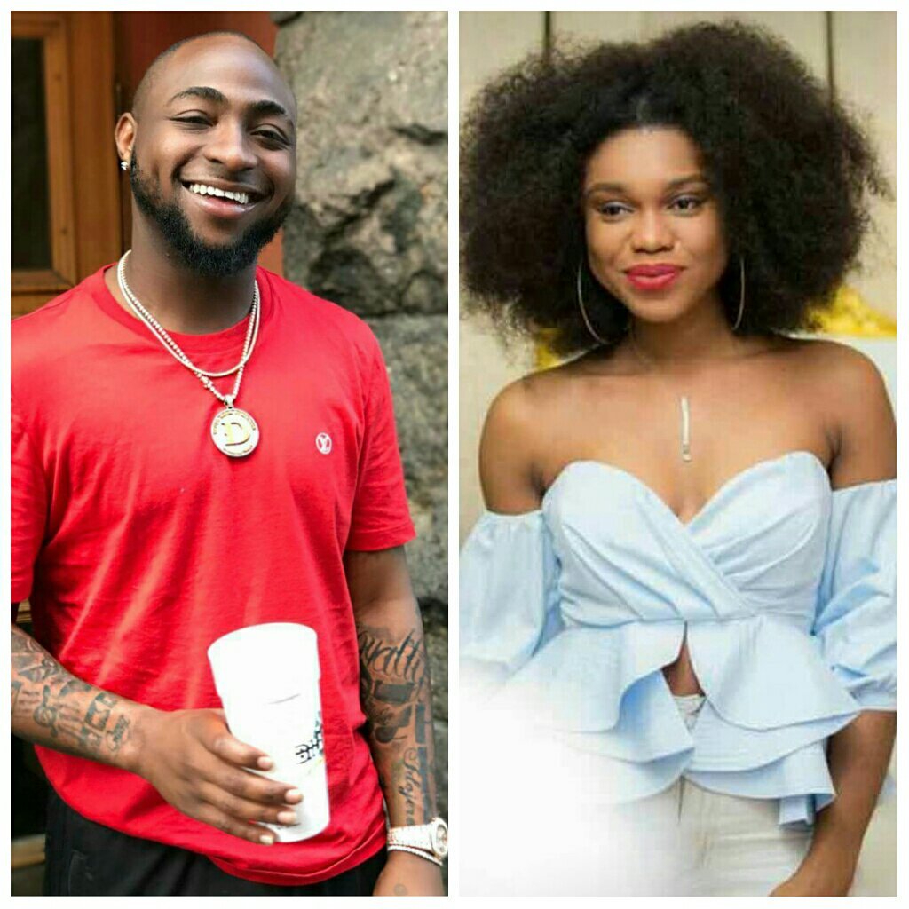 Becca And Davido ‘Clash’ Over Concert