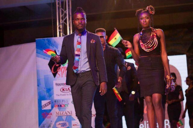 Selina Beb (SB) Sells Ghana At Naskael Corporate Show(Photos)