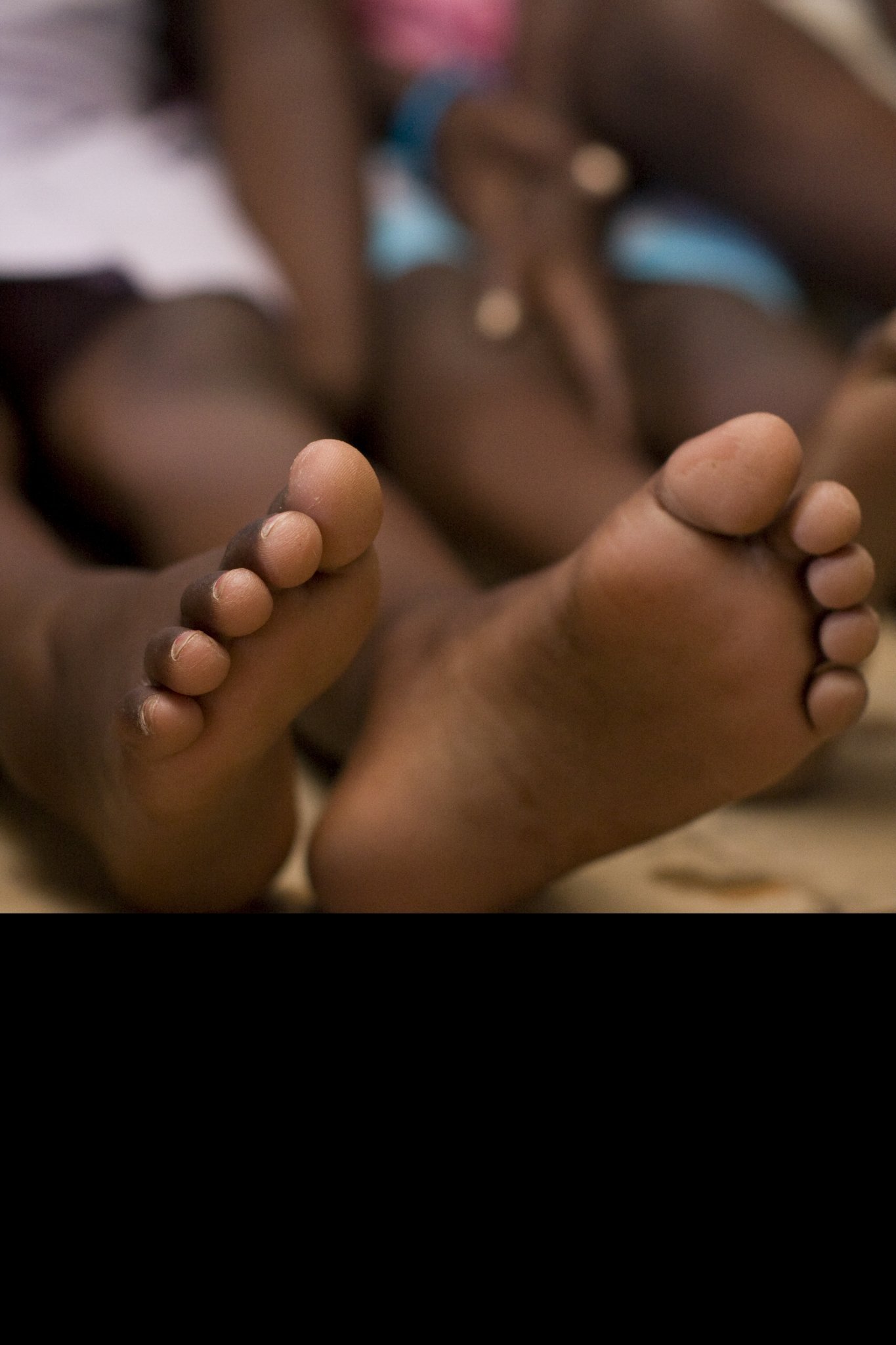 5Types Of Foot And What They Say About Your Personality