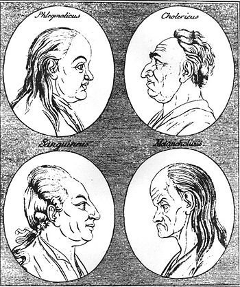 The Four Human Temperaments- Check Out Which One You Belong To
