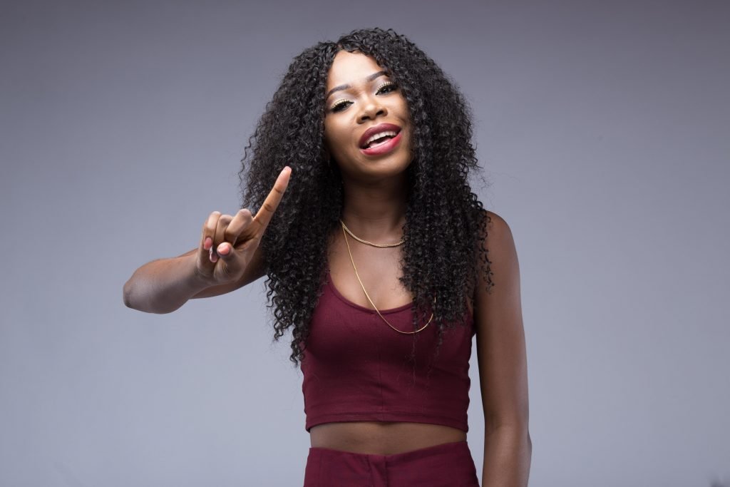 My Win Came As Surprise To Me- Freda Rhymz