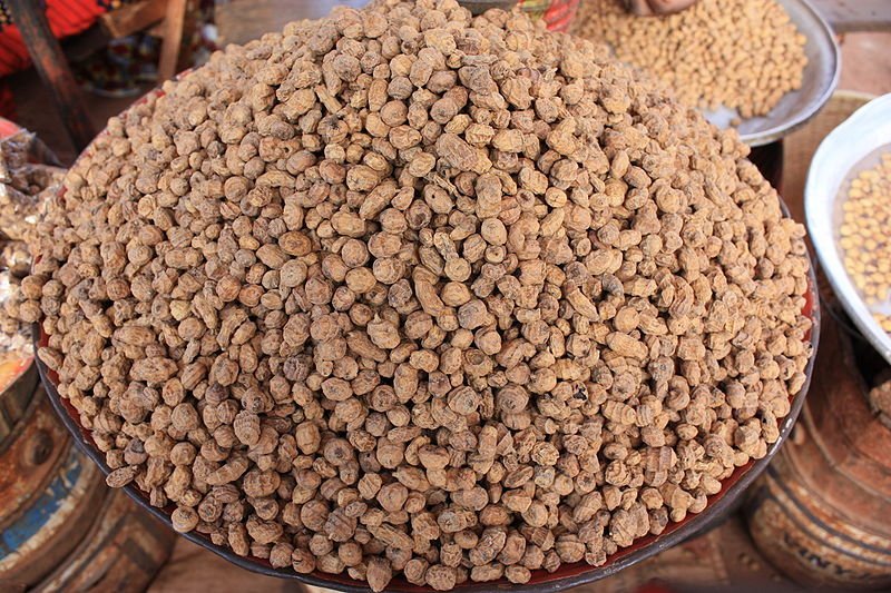 6 Amazing Health Benefits Of Tiger Nuts(Chufa)