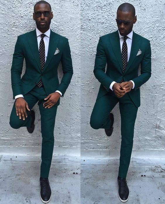 7 Mistakes Men Often Make When Wearing A Business Suit