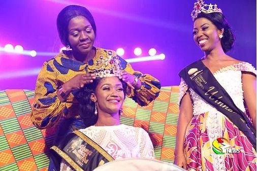 Zeinab Crowned 2017 Ghana’s Most Beautiful Winner