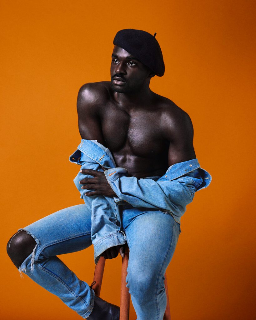 Son Of KKD Comes Out Of The Closet
