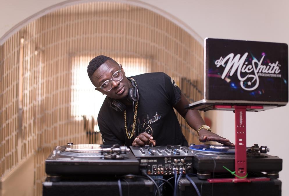 Feli Nuna Raps Better Than Eno And Other Females – DJ Mic Smith