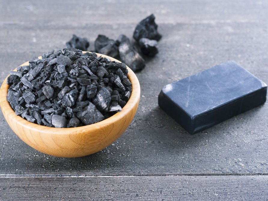 Benefits of Activated Charcoal For Skin And Hair