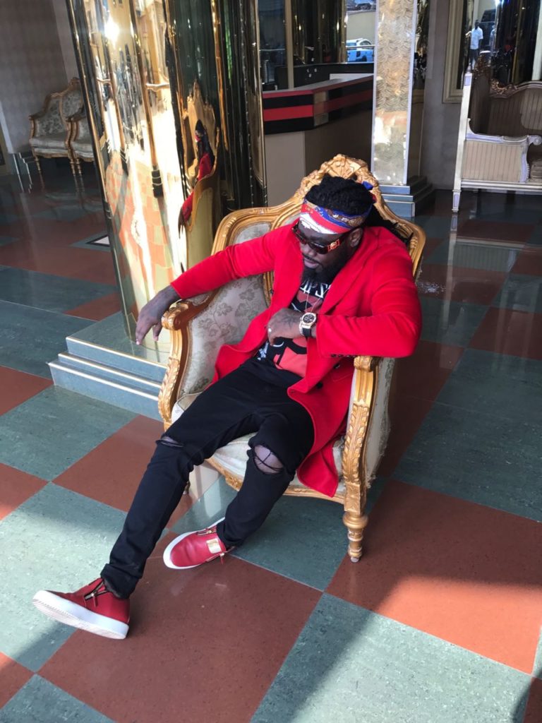 4X4 Is Not Breaking Up – Captain Planet