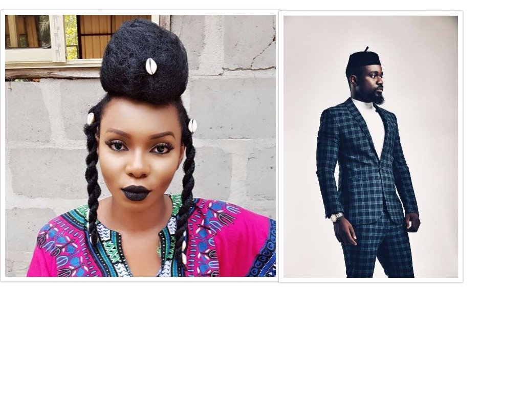 Sarkodie Disrespected Me – Yemi Alade