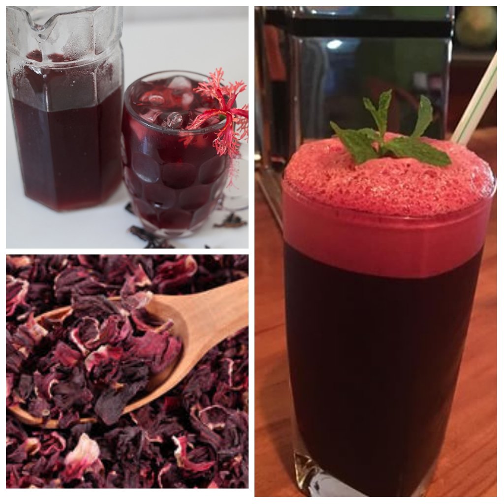 5 Reasons Why You should Drink More ‘Sobolo’ (Bissap)