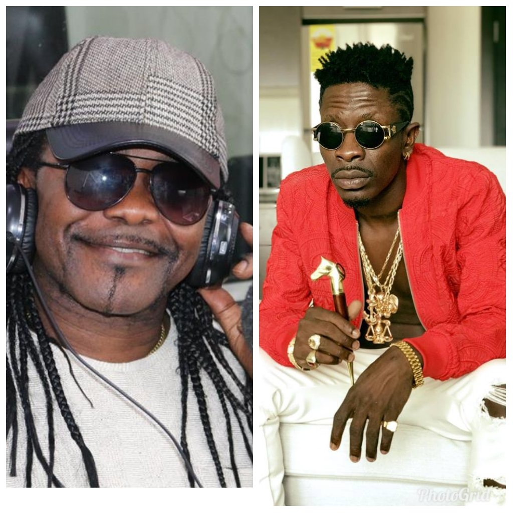 End Beef, Focus On Your Music Career-Nana Acheampong To Shatta Wale