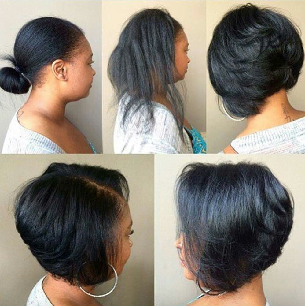 Tips On Maintaining Relaxed Hair