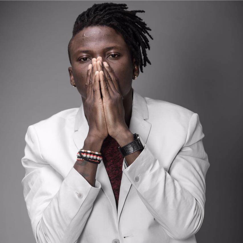 Stonebwoy Fumes Over Negligence of Ghanaian media