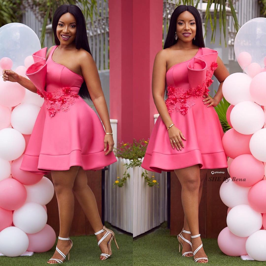 4 Times Joselyn Dumas Painted 2017 Pink (Photos)