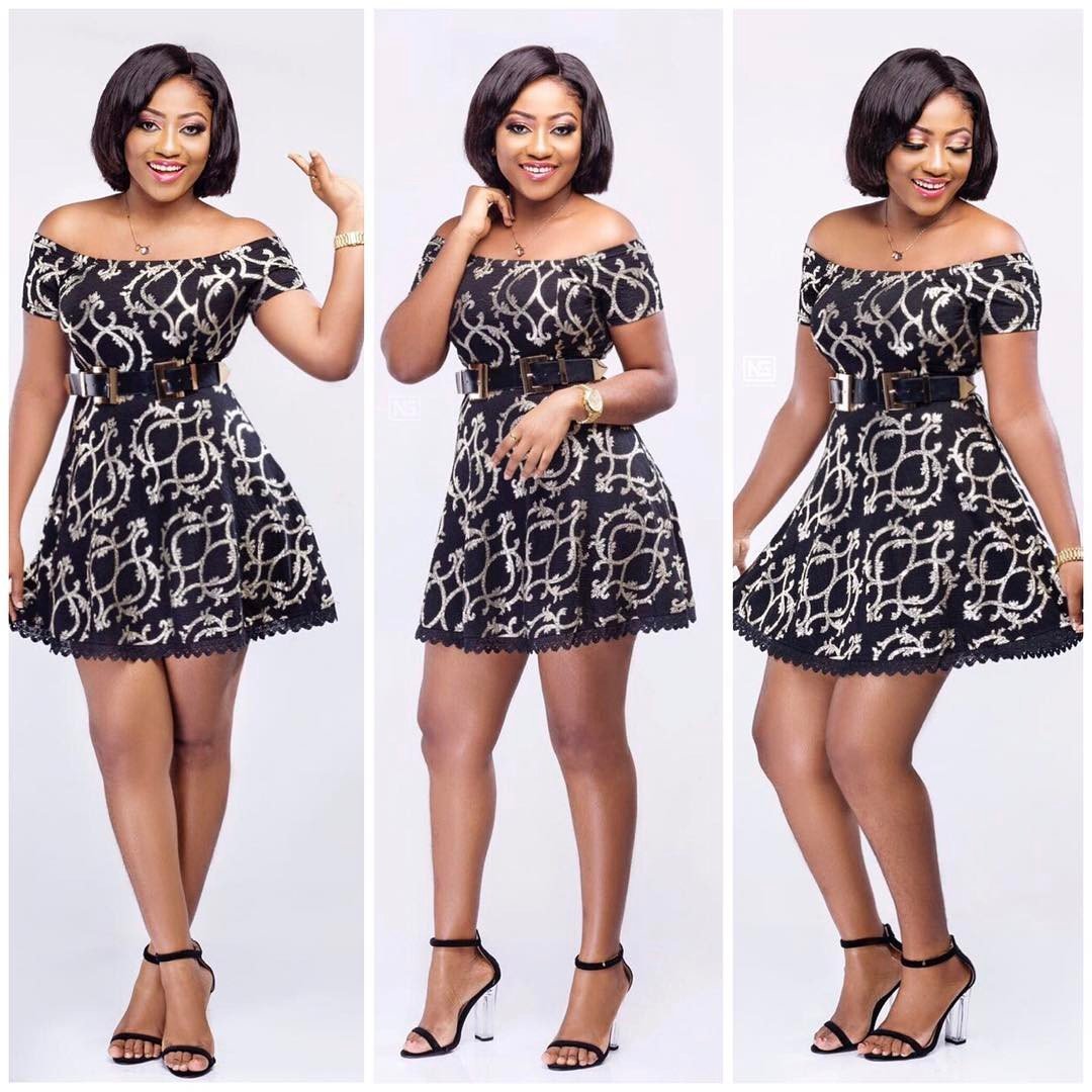 Fifteen(15) Times We Crushed On Anita Akuffo (Photos)