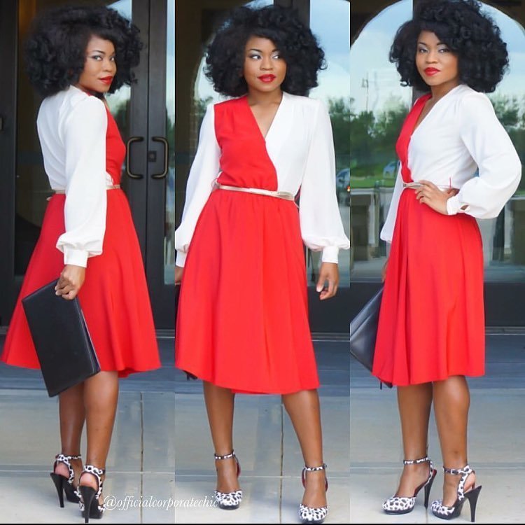 Six(6) Decent Dinner Wears For Ladies (Photos)