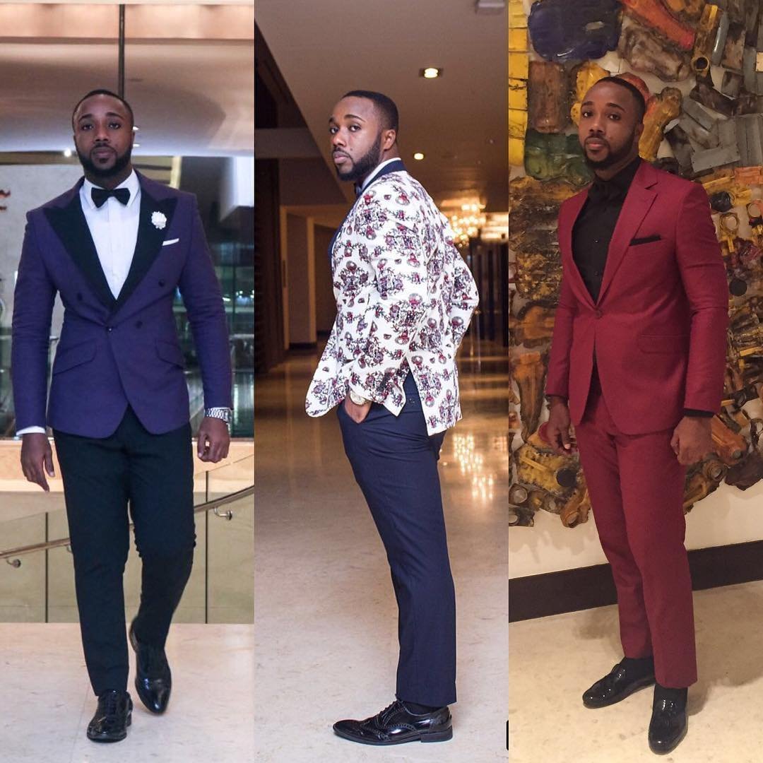 10 Times We Crushed On Harold Amenyah In Suits (Photos)