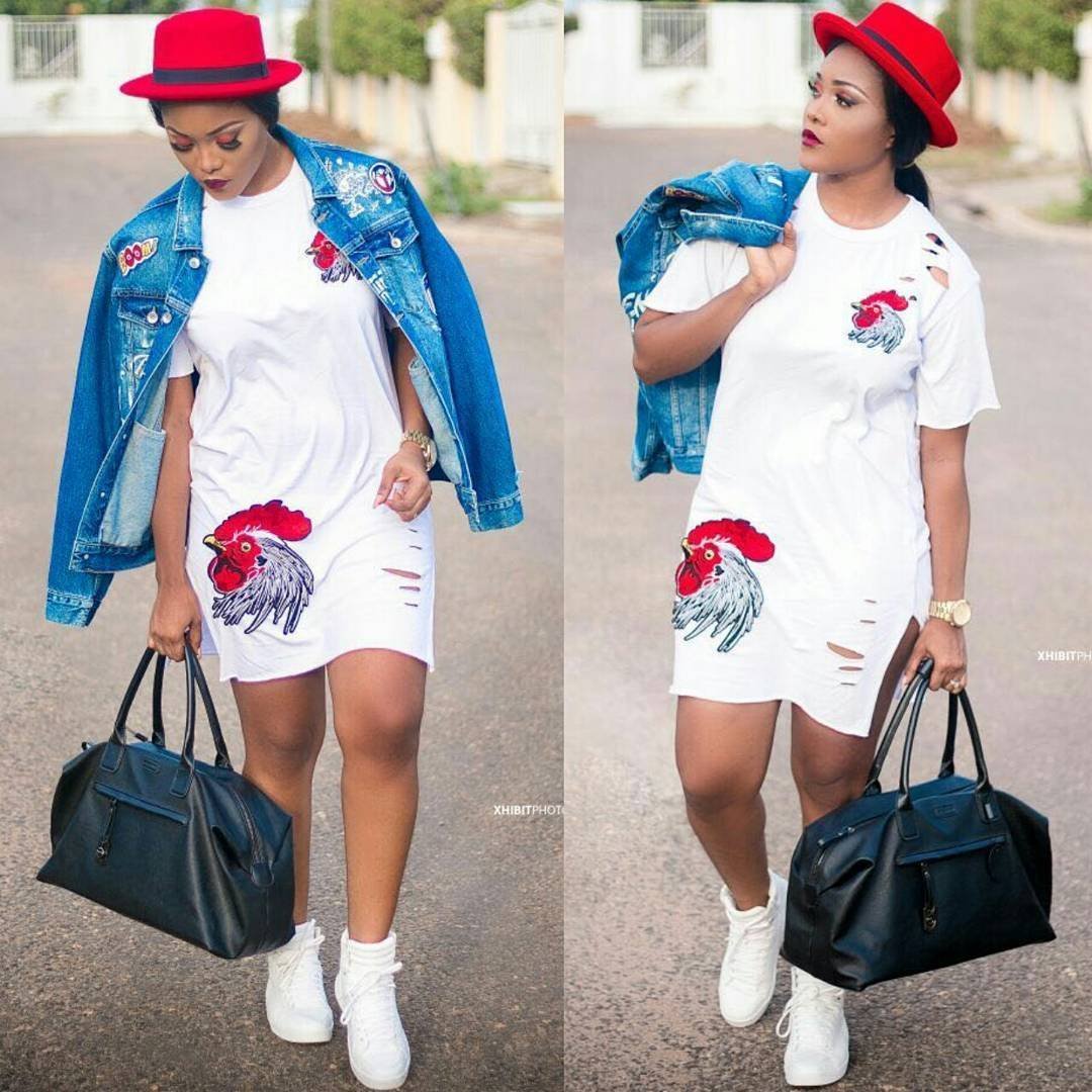 10 ‘Swag’ Moments With Celebrity Stylist Akosua Vee