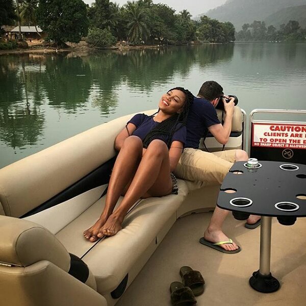 Nuptial Rumours Are False – Yvonne Nelson