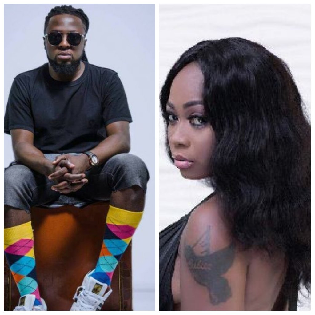 Guru Names Babiee Dapaah As His New Manageress