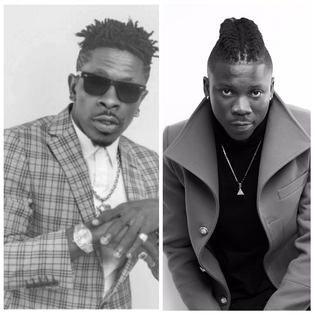 It’s A ‘Big Mistake To Compare Stonebwoy To Shatta Wale  – Alkaline