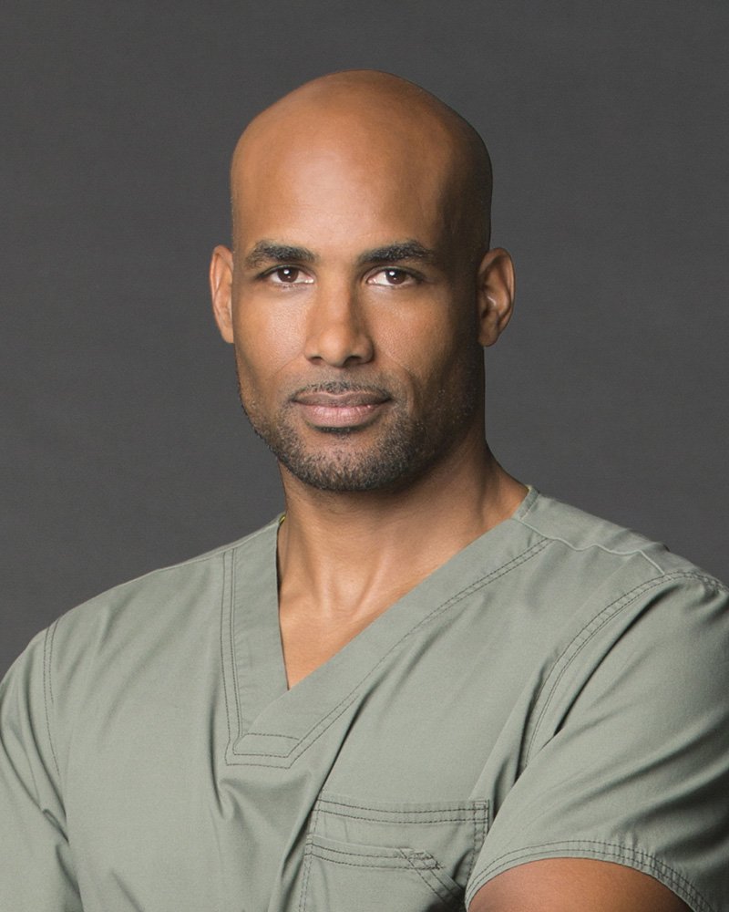 I’m Ever Ready To Work With Ghanaian Actors – Boris Kodjoe