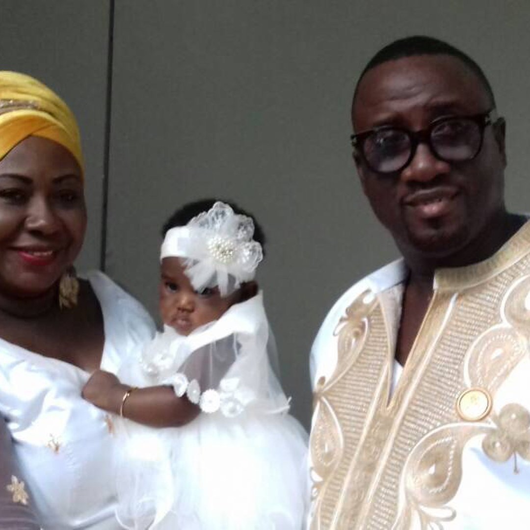 Check Out These Lovely Photos Of Oheneyere Gifty Anti And Her Family