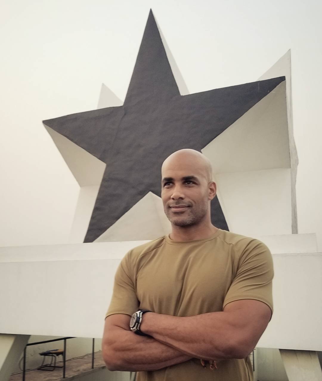 Boris Kodjoe To Storm Ghana With 40 Top Celebrities(VIDEO)
