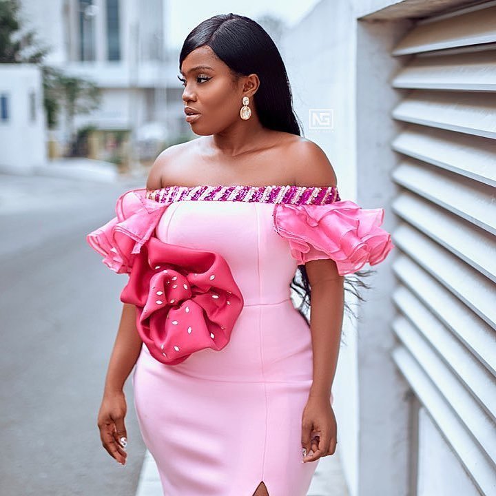 These Photos Of Serwaa Opoku Addo Are Just Breathtaking