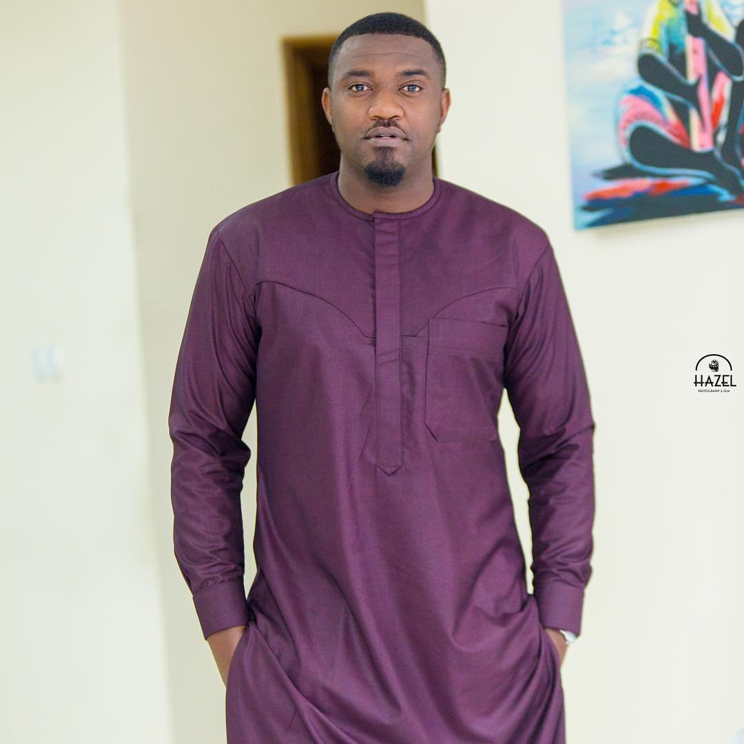 John Dumelo Among Most Followed Africans On Social Media